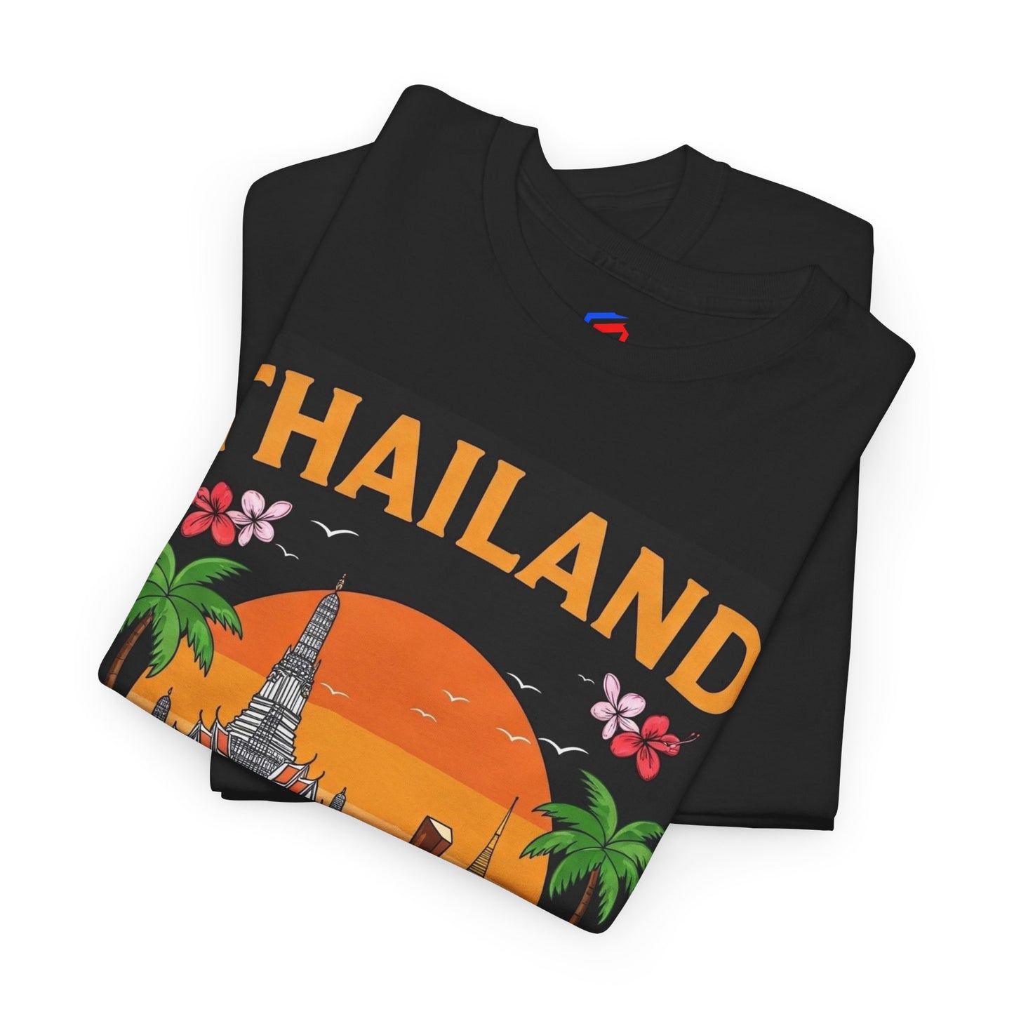 Thailand is my therapy t-shirt #2