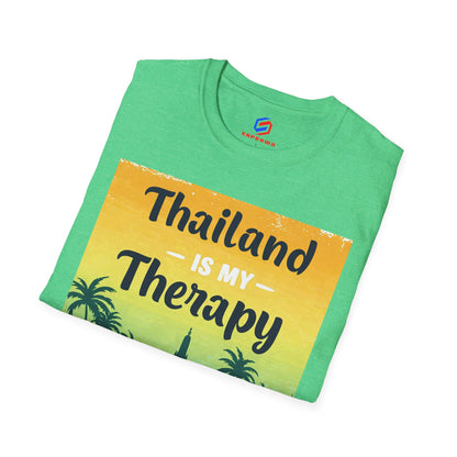 Thailand is my therapy t-shirt #1