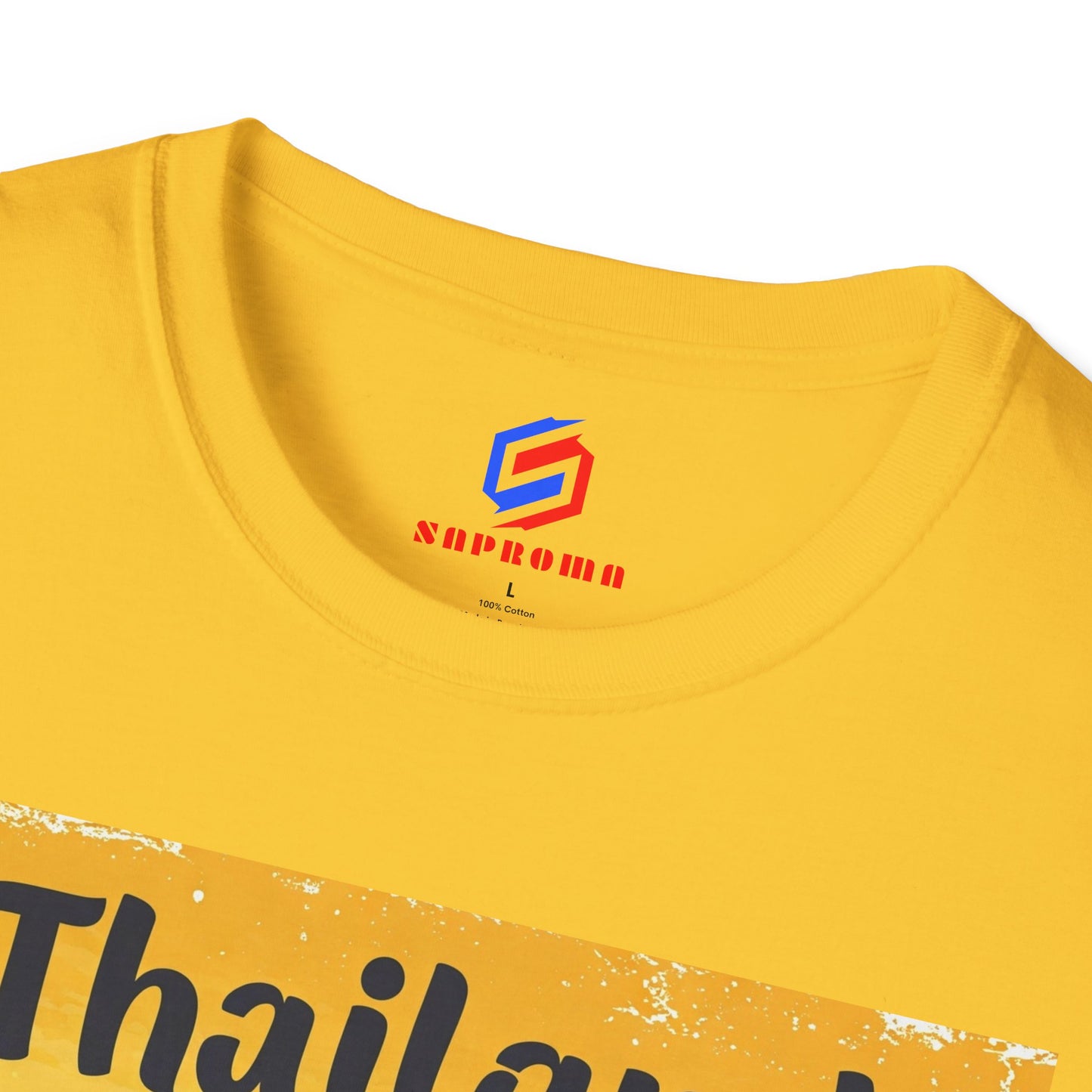 Thailand is my therapy t-shirt #1