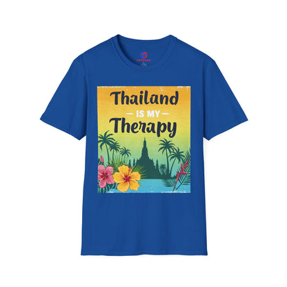 Thailand is my therapy t-shirt #1