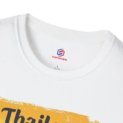 Thailand Is My Therapy T-Shirt – Tropical Vacation Tee