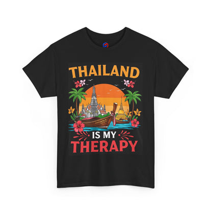 Thailand is my therapy t-shirt #2