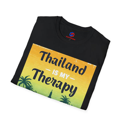 Thailand is my therapy t-shirt #1