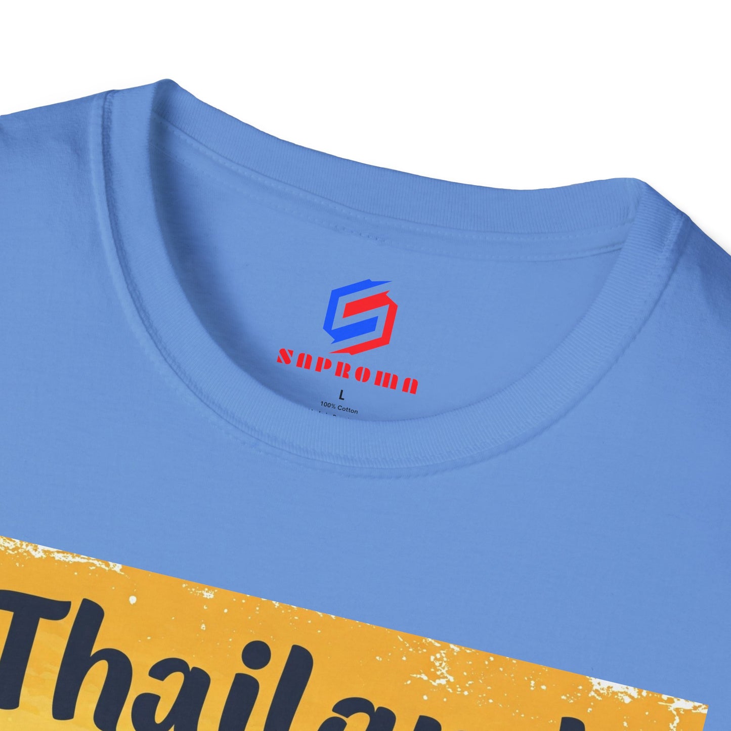 Thailand is my therapy t-shirt #1