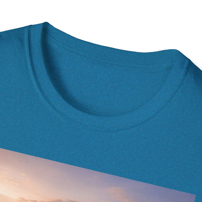 Thailand Paradise Photo T-Shirt — 'Thailand My Future Is There' Travel Tee