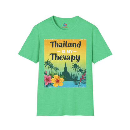 Thailand is my therapy t-shirt #1