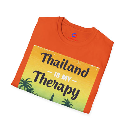 Thailand is my therapy t-shirt #1