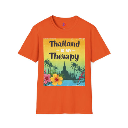 Thailand is my therapy t-shirt #1