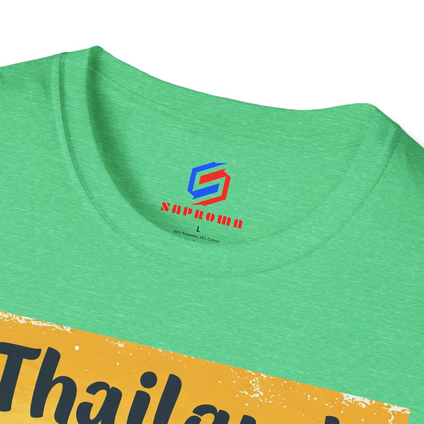 Thailand is my therapy t-shirt #1