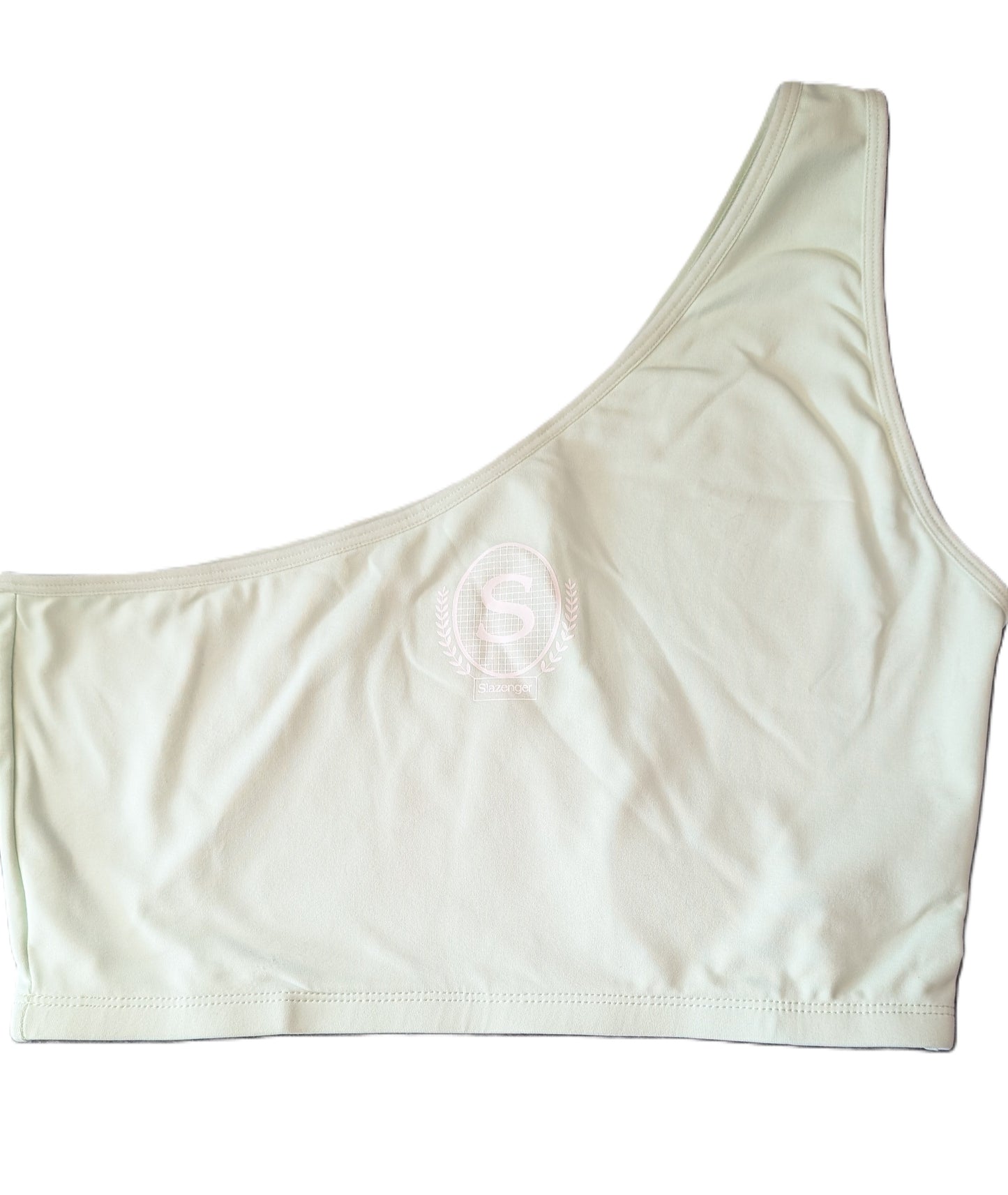 Slazenger one-shoulder top