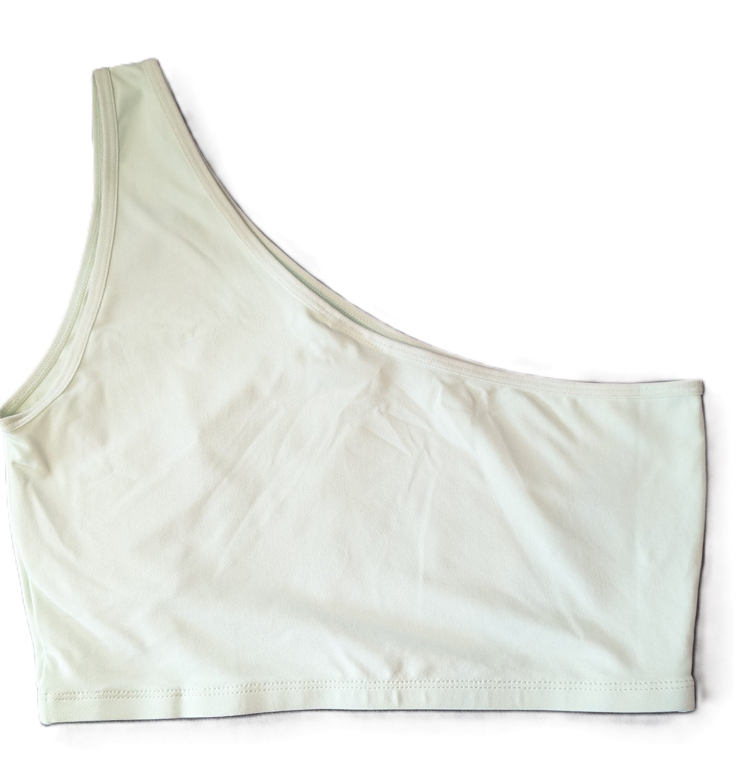 Slazenger one-shoulder top
