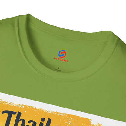 Thailand Is My Therapy T-Shirt – Tropical Vacation Tee