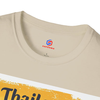 Thailand Is My Therapy T-Shirt – Tropical Vacation Tee