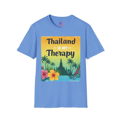 Thailand is my therapy t-shirt #1