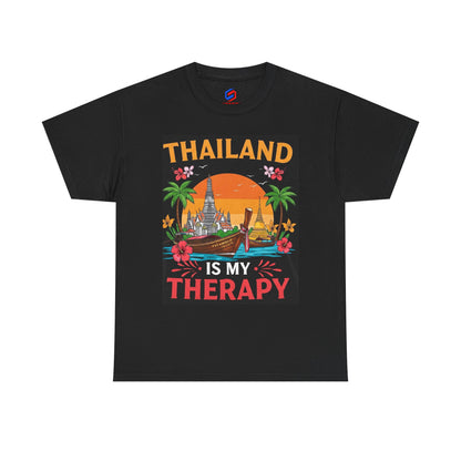 Thailand is my therapy t-shirt #2