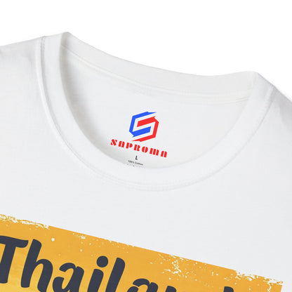 Thailand is my therapy t-shirt #1