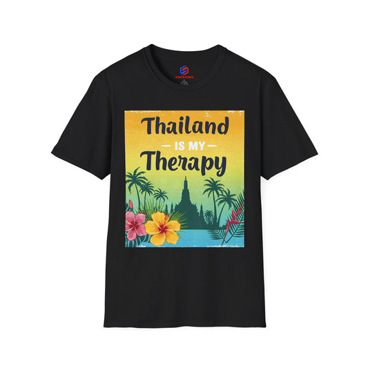 Thailand is my therapy t-shirt #1
