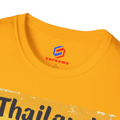 Thailand is my therapy t-shirt #1