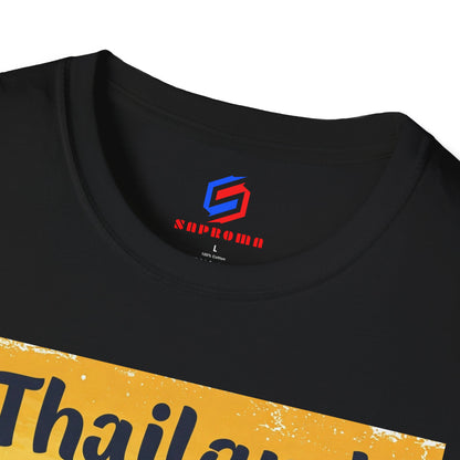 Thailand is my therapy t-shirt #1