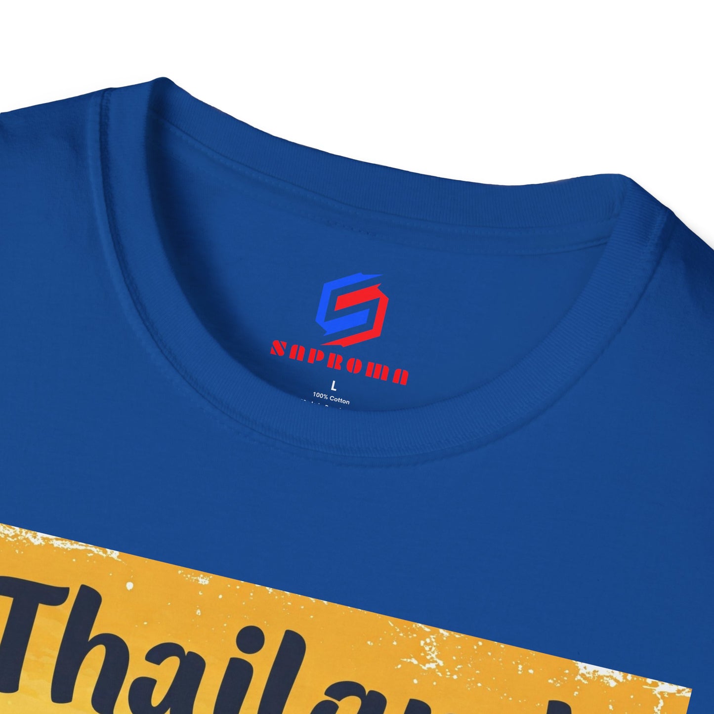 Thailand is my therapy t-shirt #1